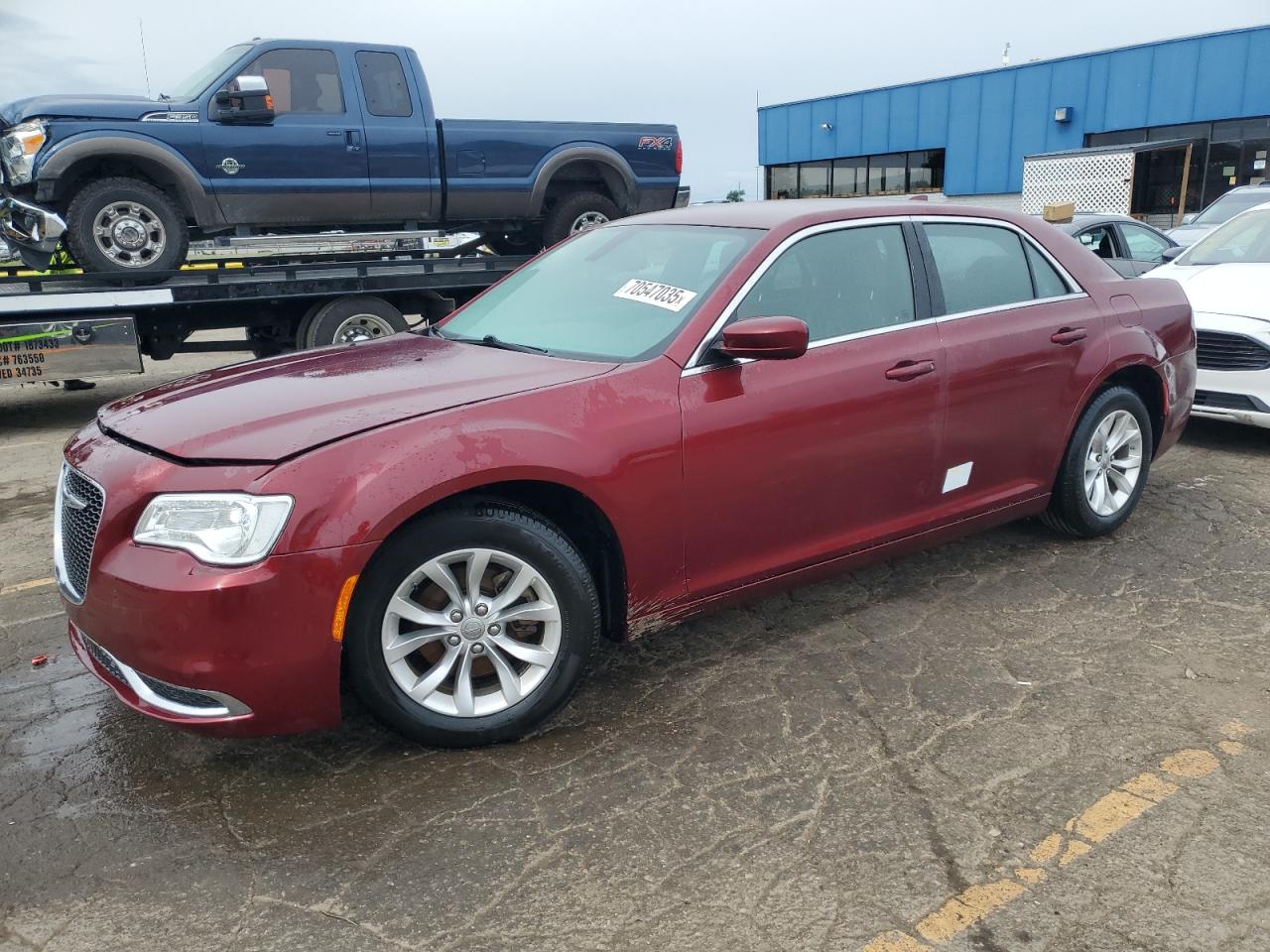 CHRYSLER 300 TOURING