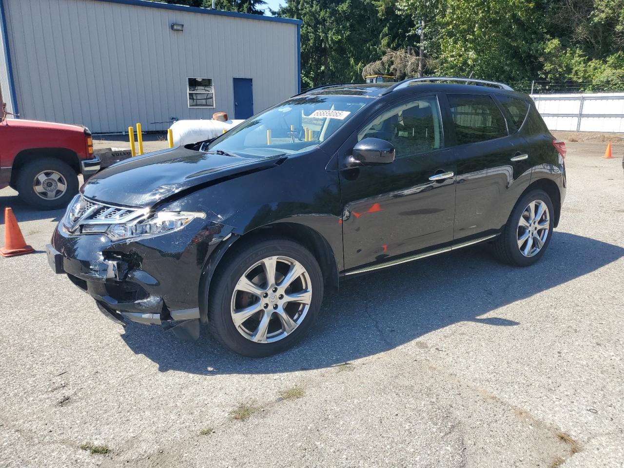 NISSAN MURANO S
