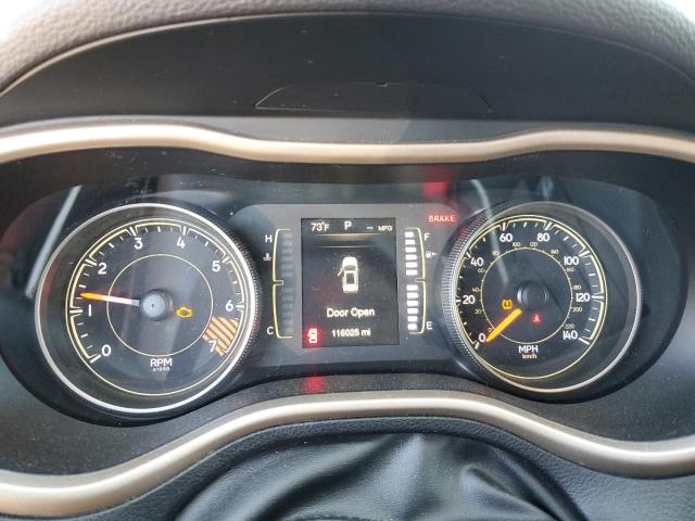 2015 JEEP CHEROKEE L - 1C4PJLCB8FW627948