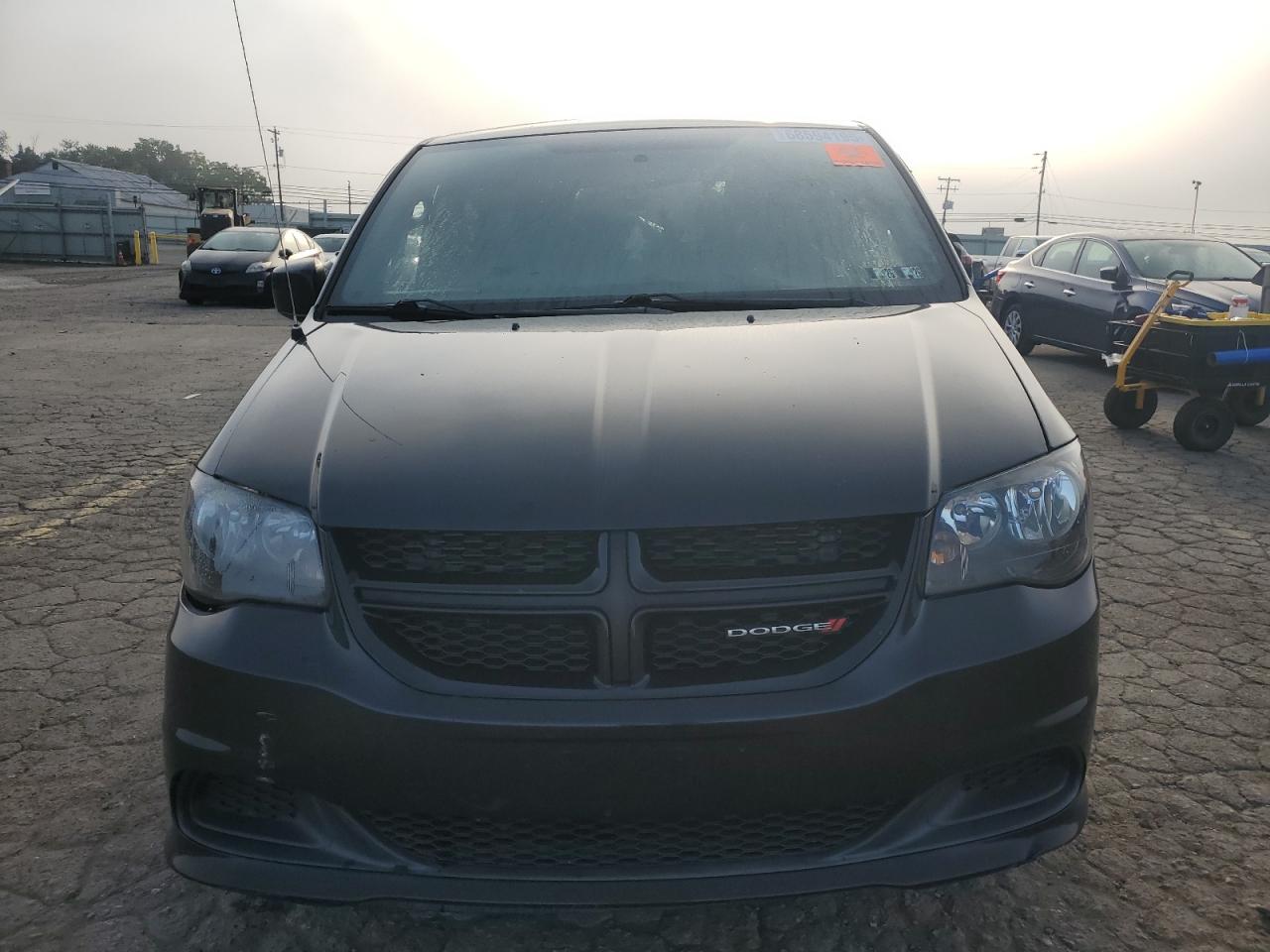 DODGE GRAND CARAVAN SE