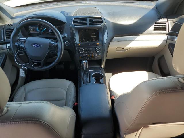 2018 FORD EXPLORER XLT 1FM5K7D88JGA69063
