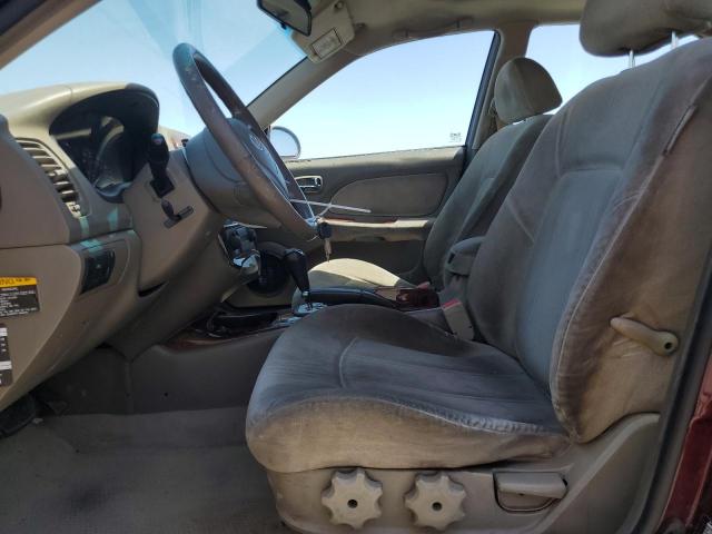 2005 HYUNDAI SONATA GLS #3271212215