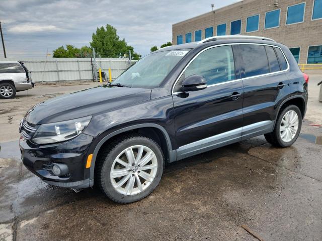 VOLKSWAGEN TIGUAN S
