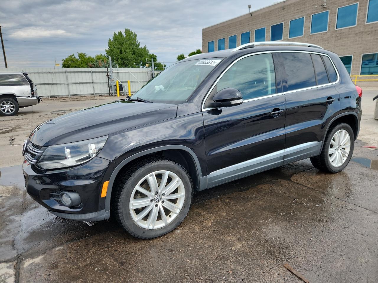 VOLKSWAGEN TIGUAN S