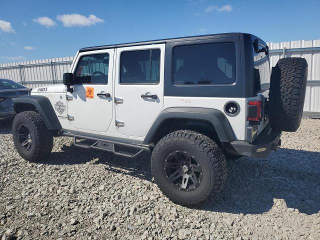 2015 JEEP WRANGLER U 1C4BJWDG8FL587510