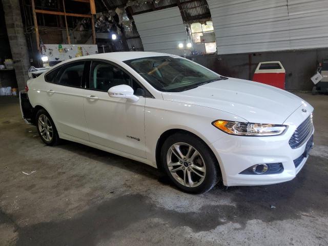 2016 FORD FUSION SE HYBRID 3FA6P0LU1GR178570