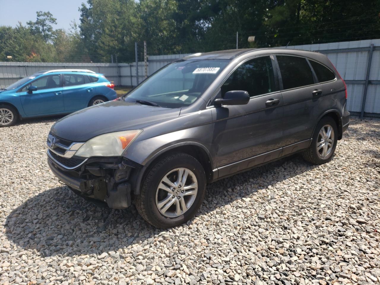 HONDA CR-V EX