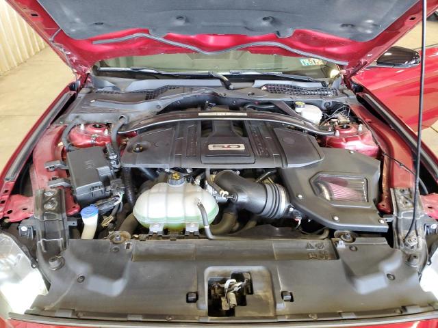 2021 FORD MUSTANG GT - 1FA6P8CF4M5127742