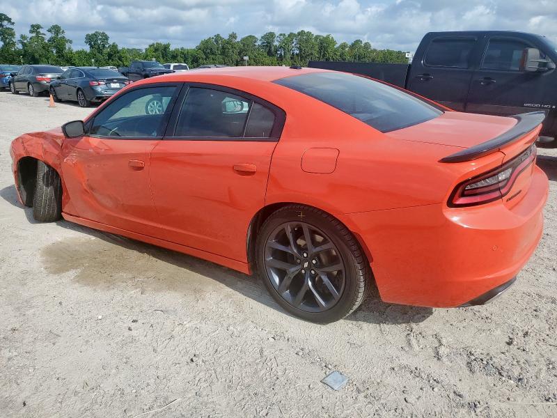 2019 DODGE CHARGER SX - 2C3CDXBG7KH532532