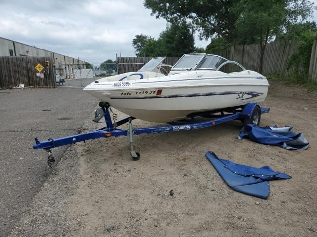 GLASTRON MARINE/TRL 2004 white   GLA40486J304 photo #3