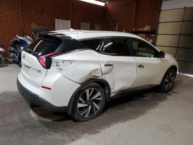 2016 NISSAN MURANO S 5N1AZ2MH1GN118606