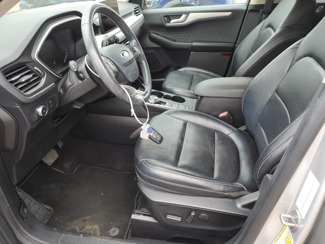 FORD ESCAPE SEL
