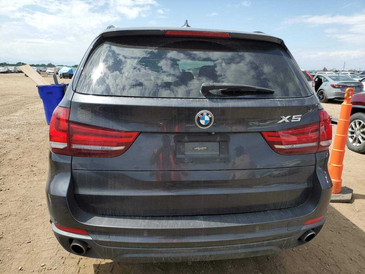 BMW X5 XDRIVE35I