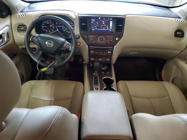 2019 NISSAN PATHFINDER 5N1DR2MM5KC629945
