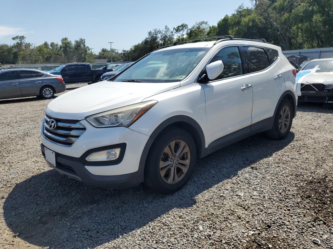 HYUNDAI SANTA FE S