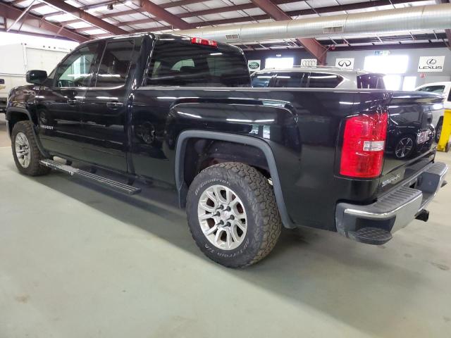 GMC SIERRA K15 2016 black 4dr ext gas 1GTV2MEH5GZ113907 photo #3