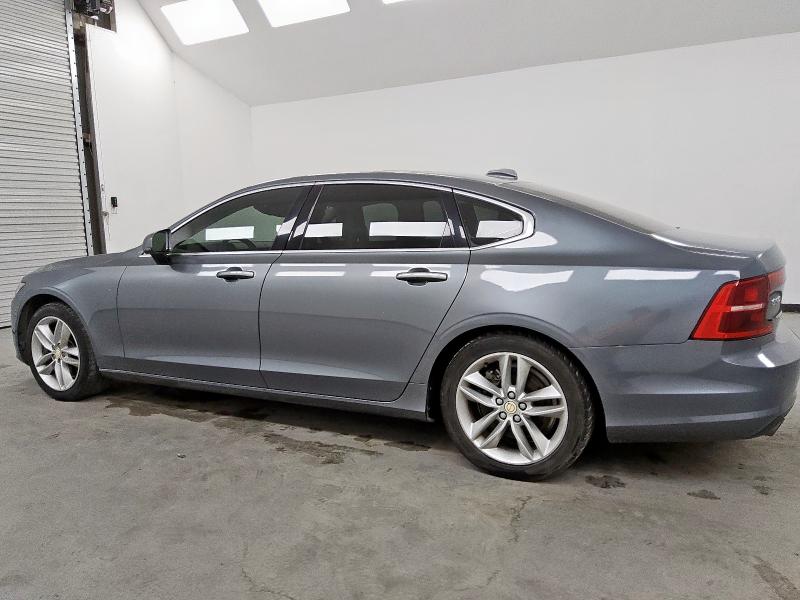 2018 VOLVO S90 T5 MOMENTUM LVY982AK7JP036460