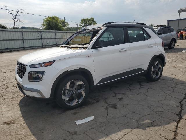 Global Auto Auctions: 2023 HYUNDAI VENUE SEL