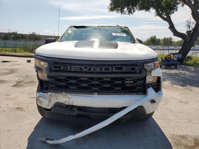 2022 CHEVROLET SILVERADO 1GCPABEK2NZ513531