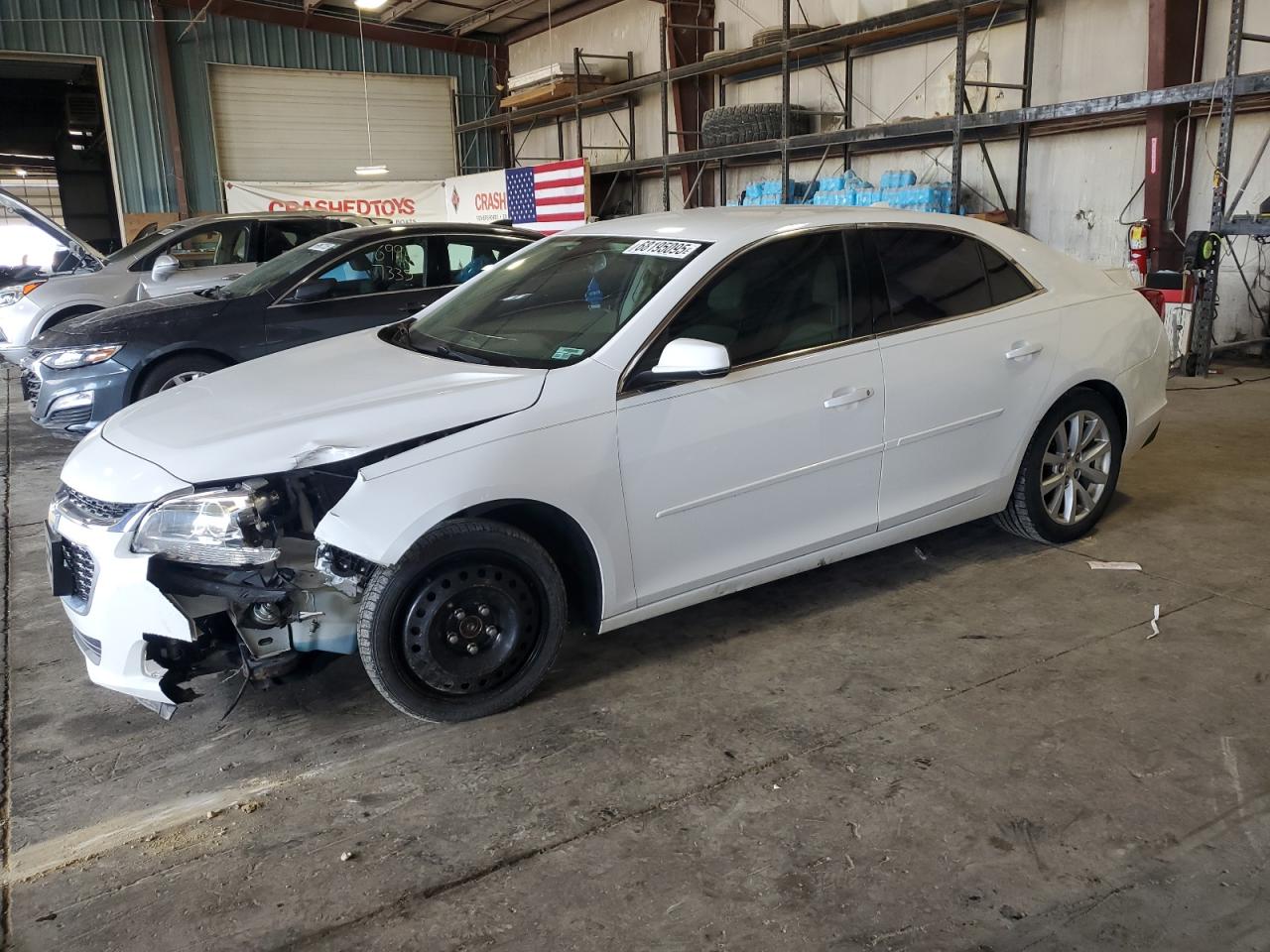 CHEVROLET MALIBU 2LT