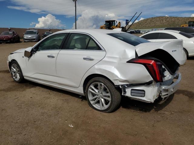 2020 CADILLAC CT4 LUXURY 1G6DJ5RK1L0156328