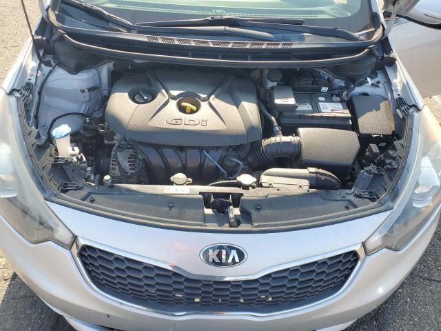 2016 KIA FORTE EX - KNAFZ4A81G5490325