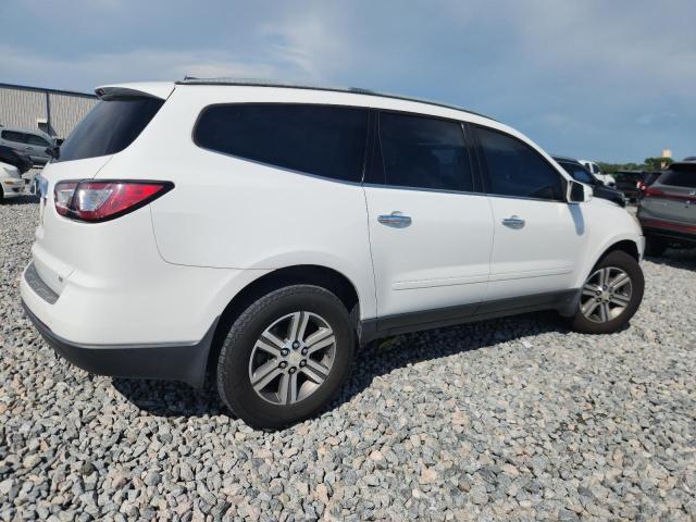 CHEVROLET TRAVERSE L 2017 white  gas 1GNKRHKD7HJ119335 photo #4