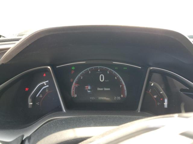 2019 HONDA CIVIC SPOR 19XFC2F80KE033472