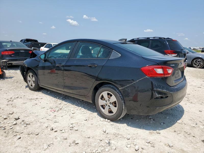 2018 CHEVROLET CRUZE LS 1G1BC5SM8J7196106