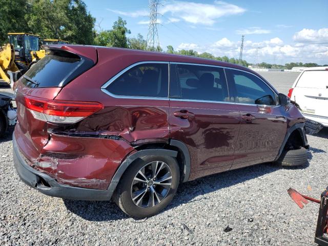 2018 TOYOTA HIGHLANDER - 5TDZARFH1JS036820