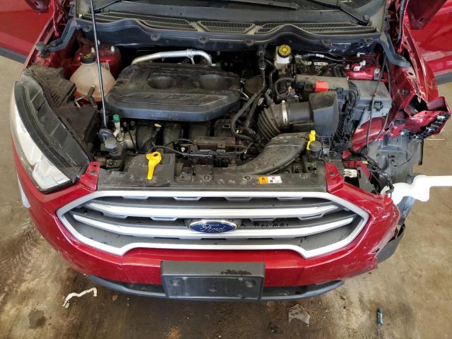 2020 FORD ECOSPORT S - MAJ6S3GLXLC356678