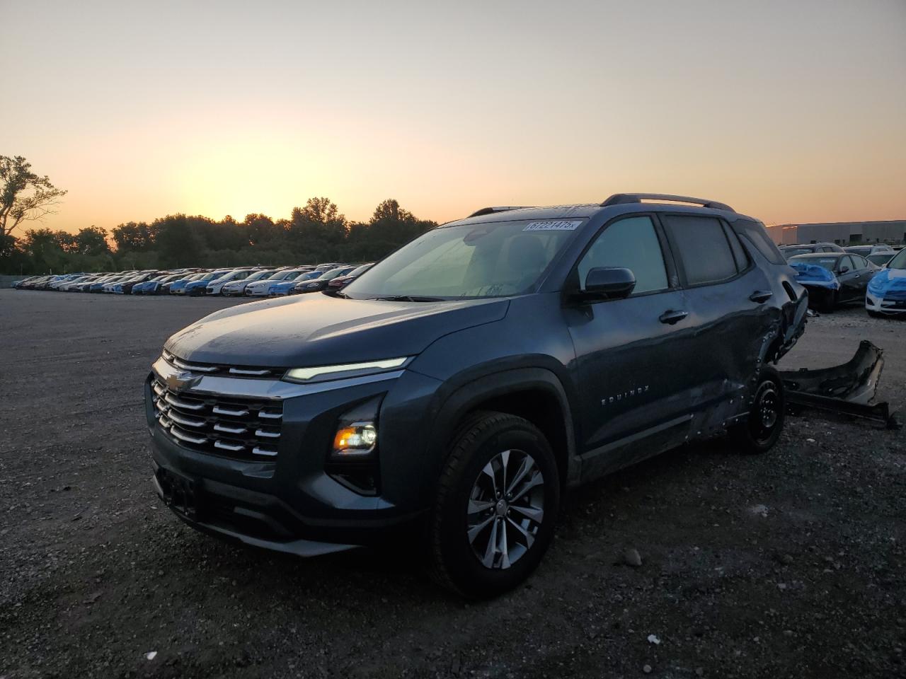 CHEVROLET EQUINOX LT