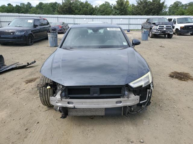 2017 AUDI A4 PREMIUM WAUPNAF41HA153246