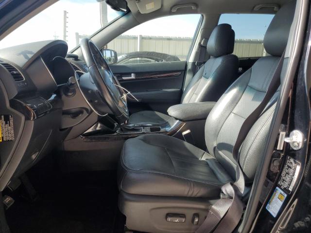 2015 KIA SORENTO EX - 5XYKU4A74FG641834