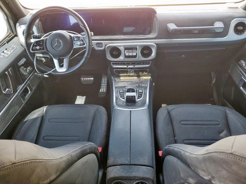 2021 MERCEDES-BENZ G 550 W1NYC6BJ0MX381583