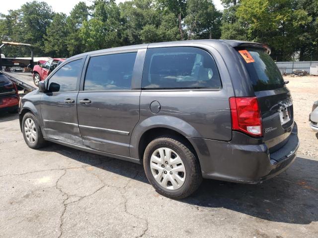 2016 DODGE GRAND CARA - 2C4RDGBG9GR227430