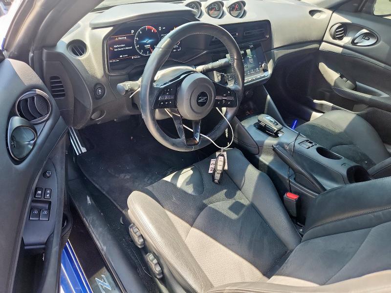 2024 NISSAN Z PERFORMA JN1BZ4BHXRM361351