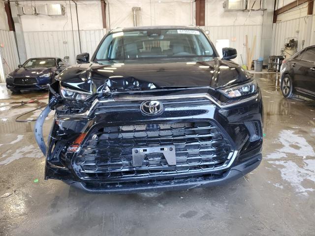 2024 TOYOTA GRAND HIGH - 5TDAAAB58RS038506