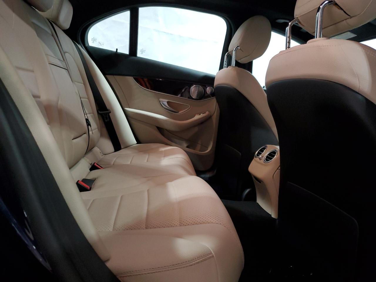 MERCEDES-BENZ C-CLASS 300 4MATIC