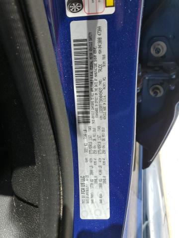 2019 RAM 1500 BIG H 1C6SRFFT5KN849427