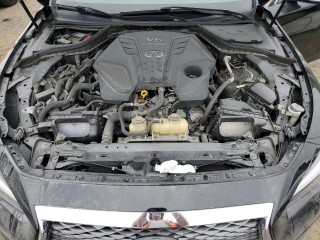 2019 INFINITI Q50 LUXE - JN1EV7AR9KM594339