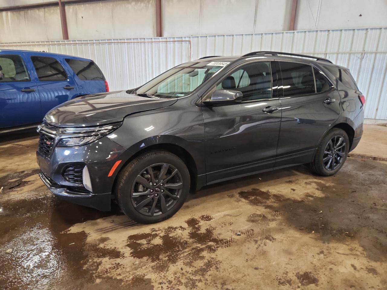 CHEVROLET EQUINOX RS