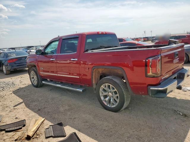 2018 GMC SIERRA K1500 SLT 3GTU2NEC5JG580130