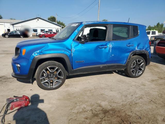 2020 JEEP RENEGADE SPORT ZACNJBAB7LPL97684