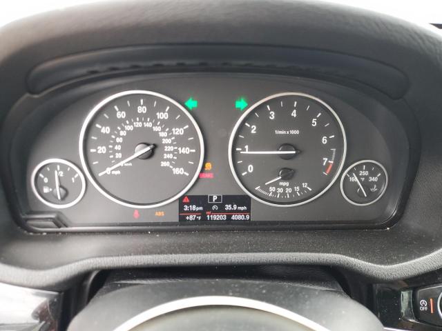 2017 BMW X3 XDRIVE3 5UXWX7C57H0U41768