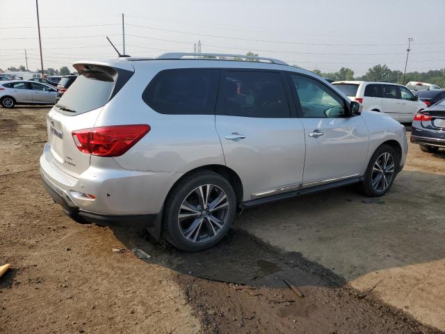 2018 NISSAN PATHFINDER S 5N1DR2MM1JC612137