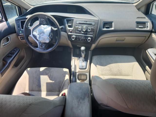 2015 HONDA CIVIC LX 19XFB2F55FE258193
