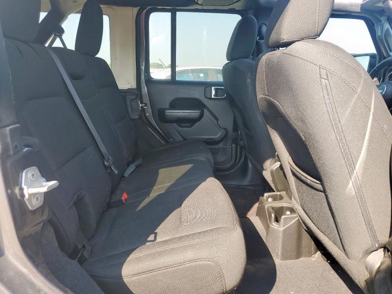 2018 JEEP WRANGLER U 1C4HJXDN9JW142392