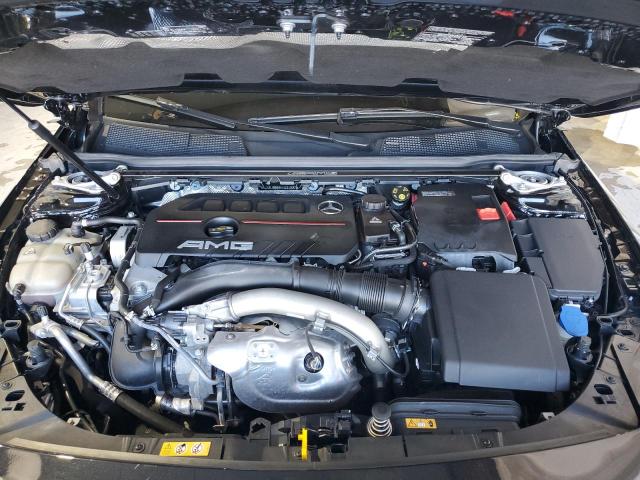 2021 MERCEDES-BENZ CLA AMG 35 W1K5J5BB9MN231587