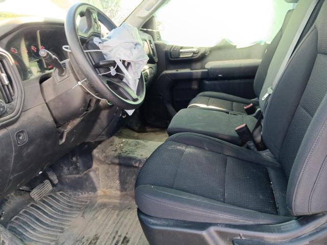 2022 CHEVROLET SILVERADO K1500 3GCNDAEK3NG614196